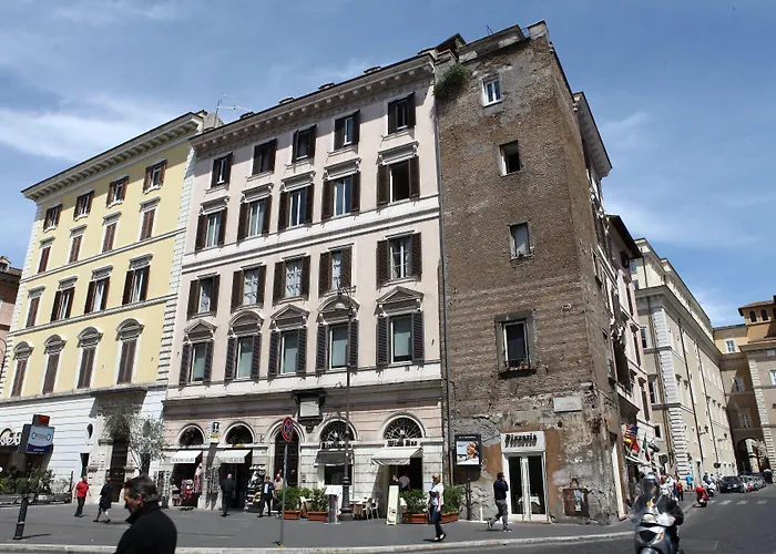 Suite Art Navona Rom